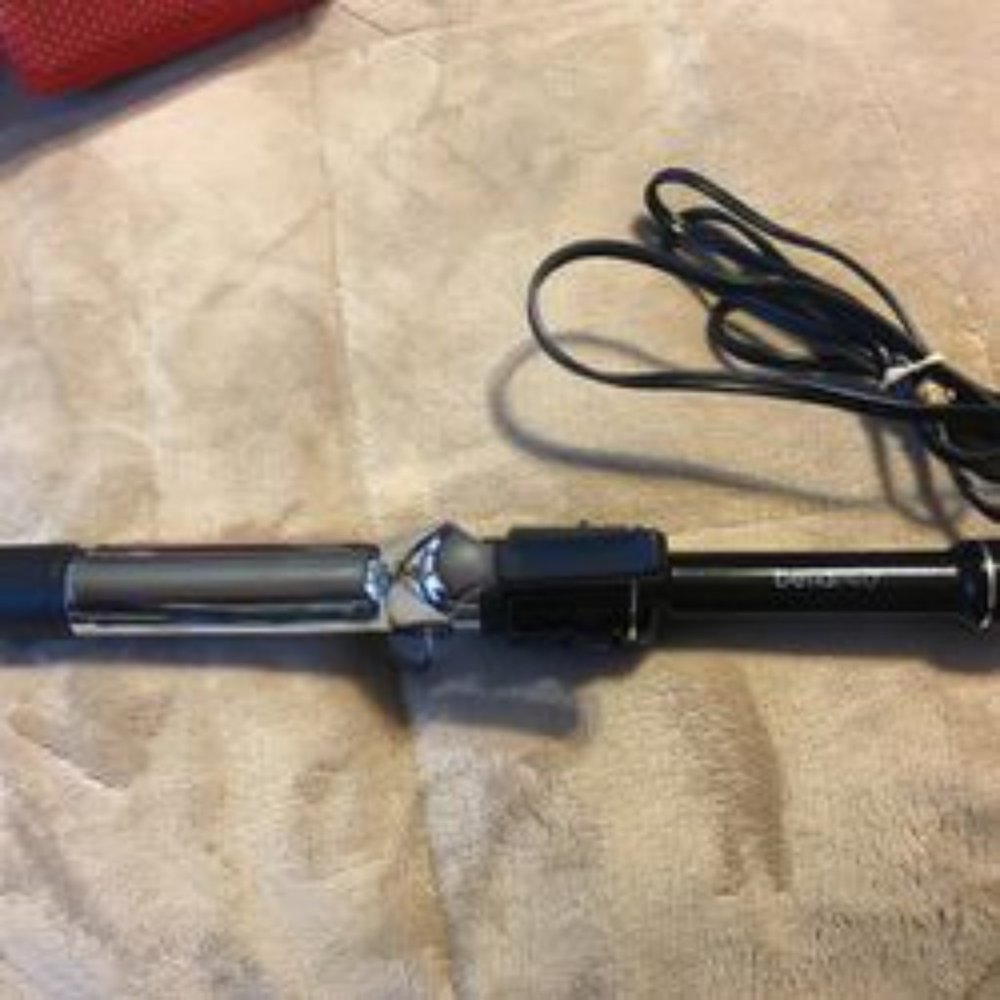Bella Pro Curling Iron 1 1/2 Inch Barrel